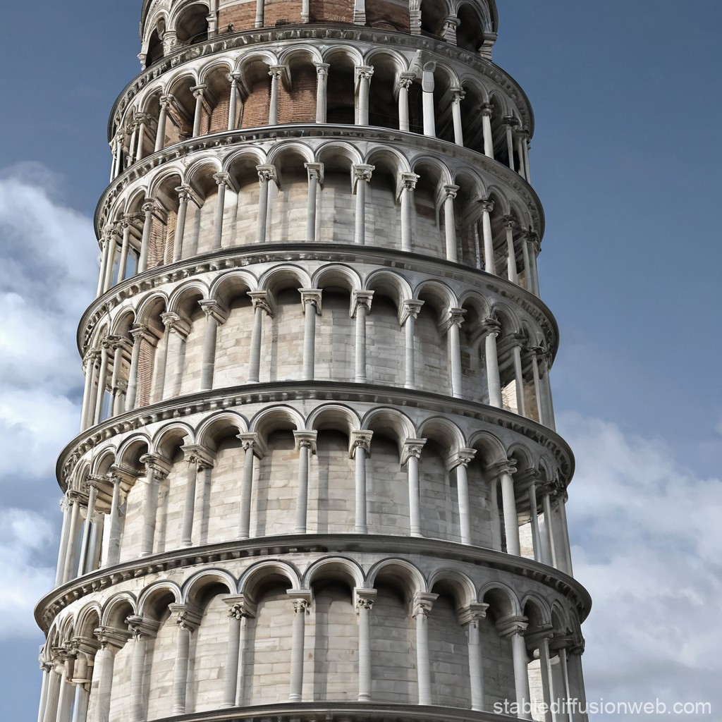 Leaning Tower of Pisa
