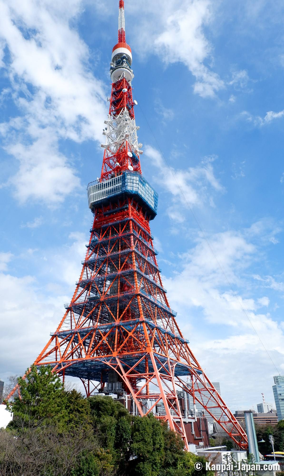 Tokyo Tower